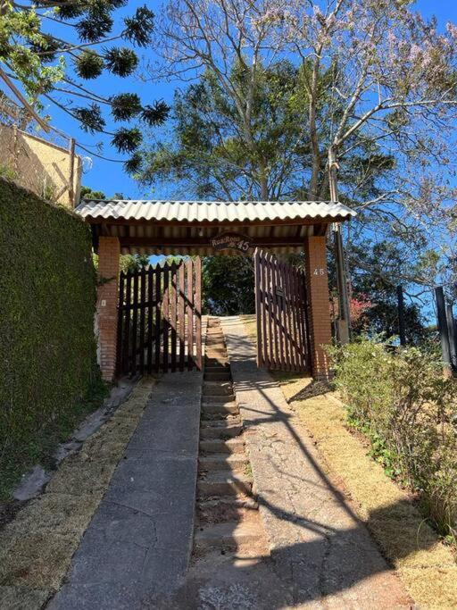 Casa Da Vovo Em Campos Do Jordao别墅 外观 照片