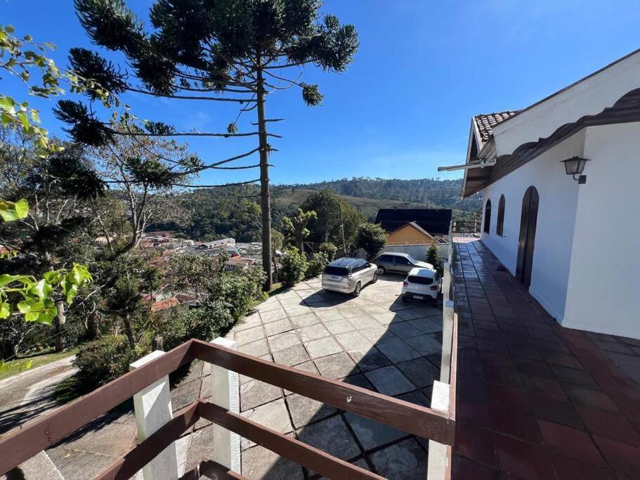 Casa Da Vovo Em Campos Do Jordao别墅 外观 照片