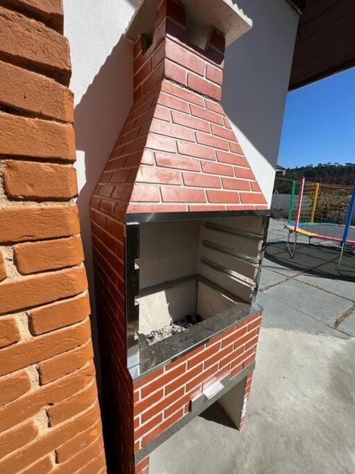 Casa Da Vovo Em Campos Do Jordao别墅 外观 照片