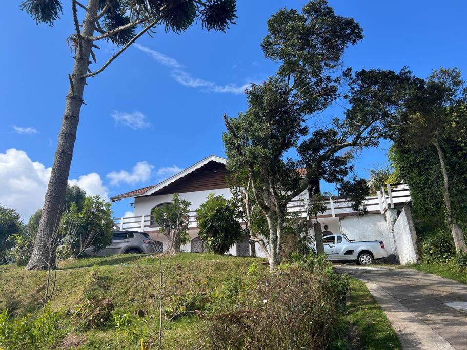 Casa Da Vovo Em Campos Do Jordao别墅 外观 照片