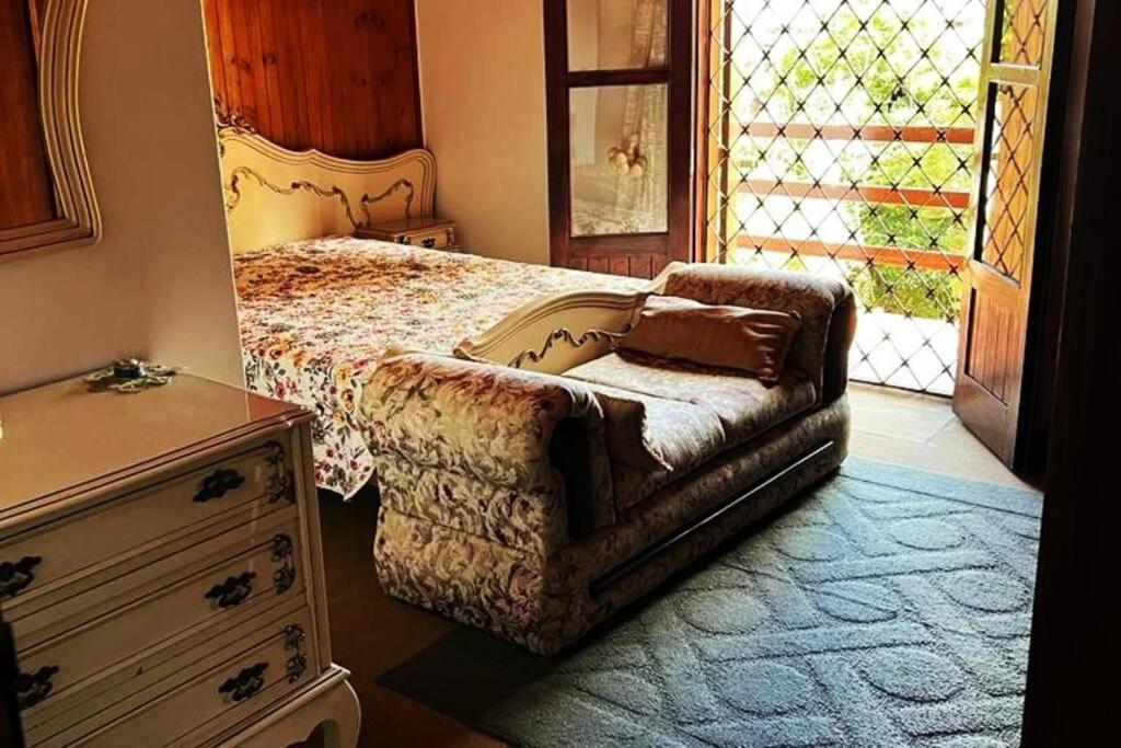 Casa Da Vovo Em Campos Do Jordao别墅 外观 照片